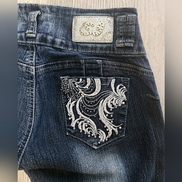 Sky jenas skinny jeans - Picture 7 of 9